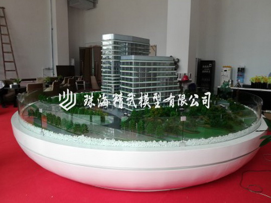 橫琴華南能源廣場(chǎng)